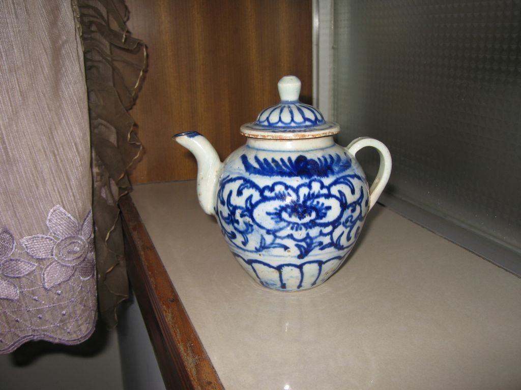 民国青花壶.已售-se26021815-青花瓷-零售-7788收藏