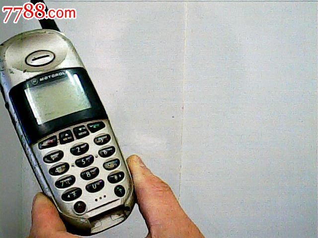 摩托罗拉cd928 银灰