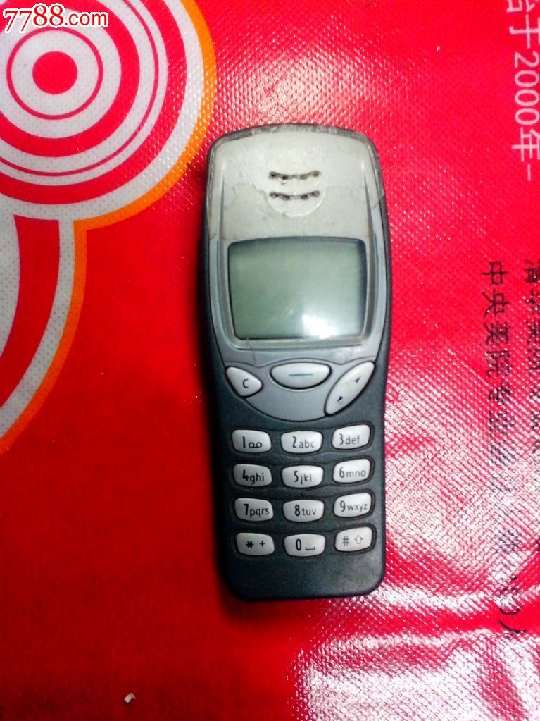 诺基亚3210手机