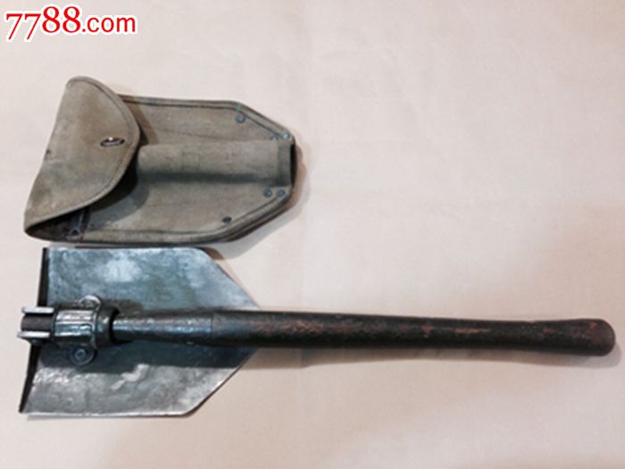 二战美军工兵锹