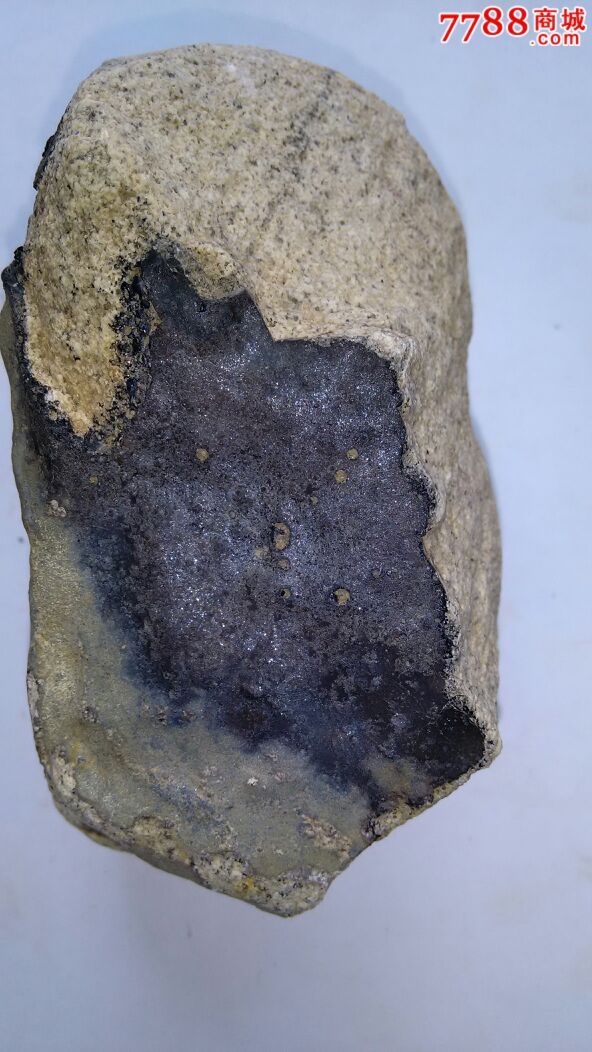 目击陨石(随州(l群)球粒陨石)