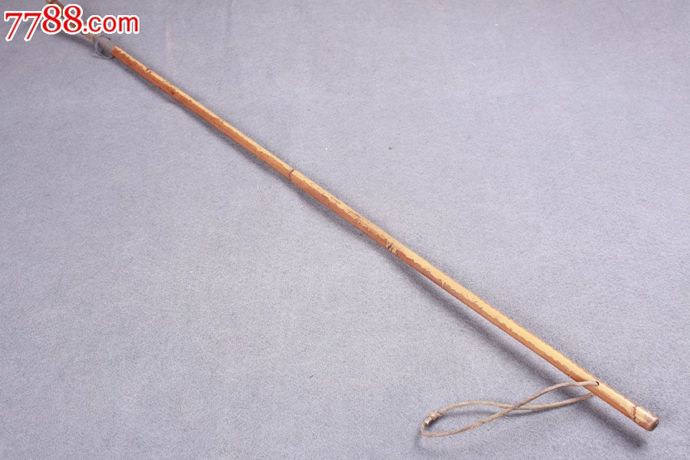 漂亮的藤子杆教鞭