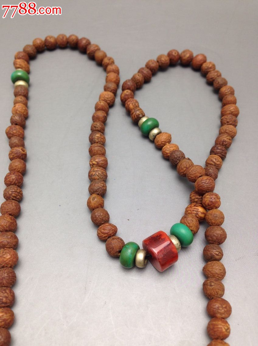 小凤眼菩提文玩佛珠