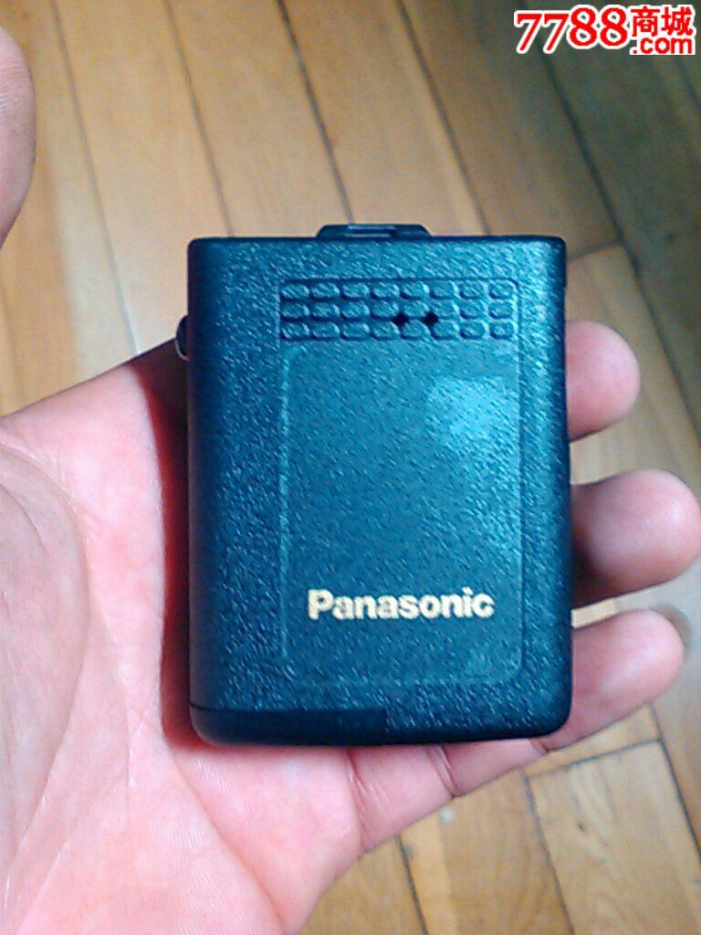 松下传呼机