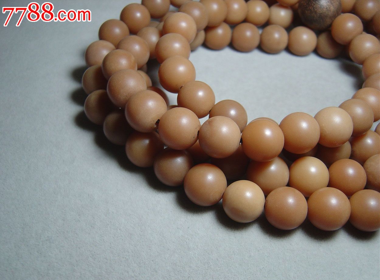 老108颗铜冠菩提念珠