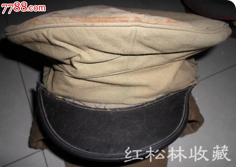 50工安(警察)大檐帽2顶