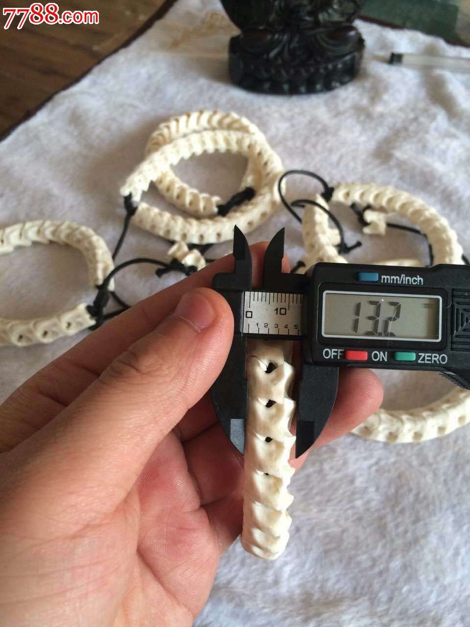 泰国蛇骨手串