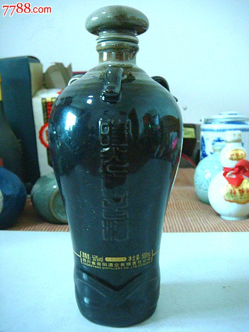 崇阳典藏1886酒浓香型图片