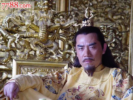 【传奇皇帝-朱元璋】系列二部剧