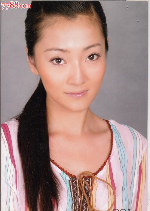 【著名女演员-李延】剧照-照片-se27379591-老照片