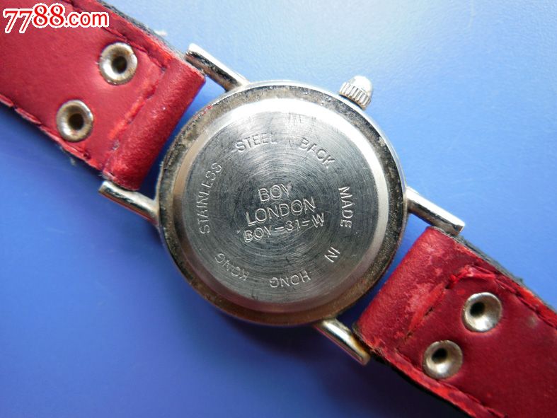 boylondon皇家警察腕表-价格:160元-se27379893-手表/腕表-零售-7788