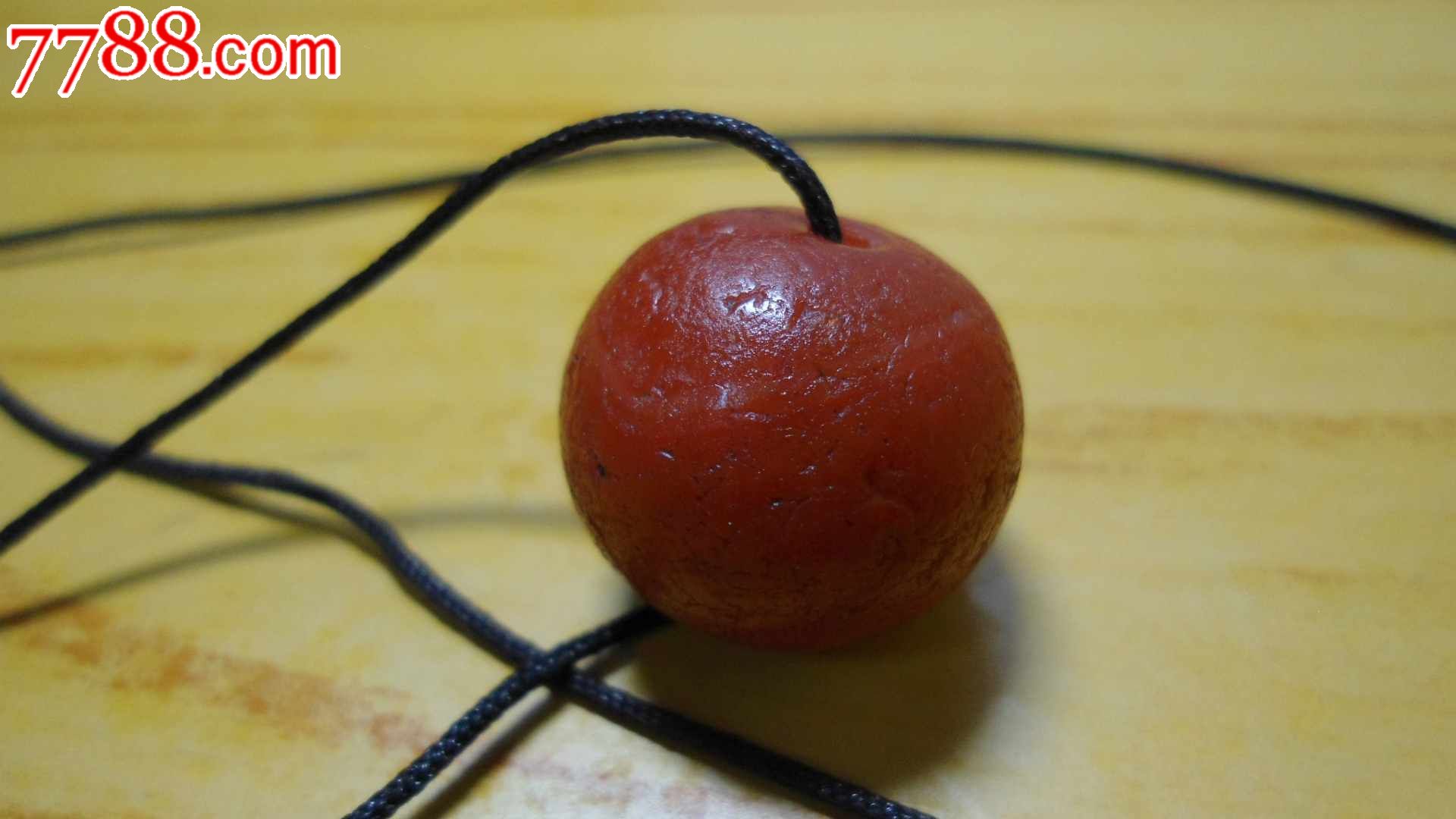 【【【【农村收到清代老南红玛瑙珠子】】】】】】