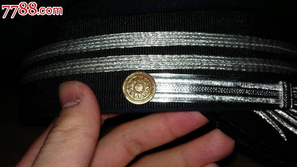 中华民国高级警官帽(头围57cm左右)-se27424209-帽子-零售-7788收藏