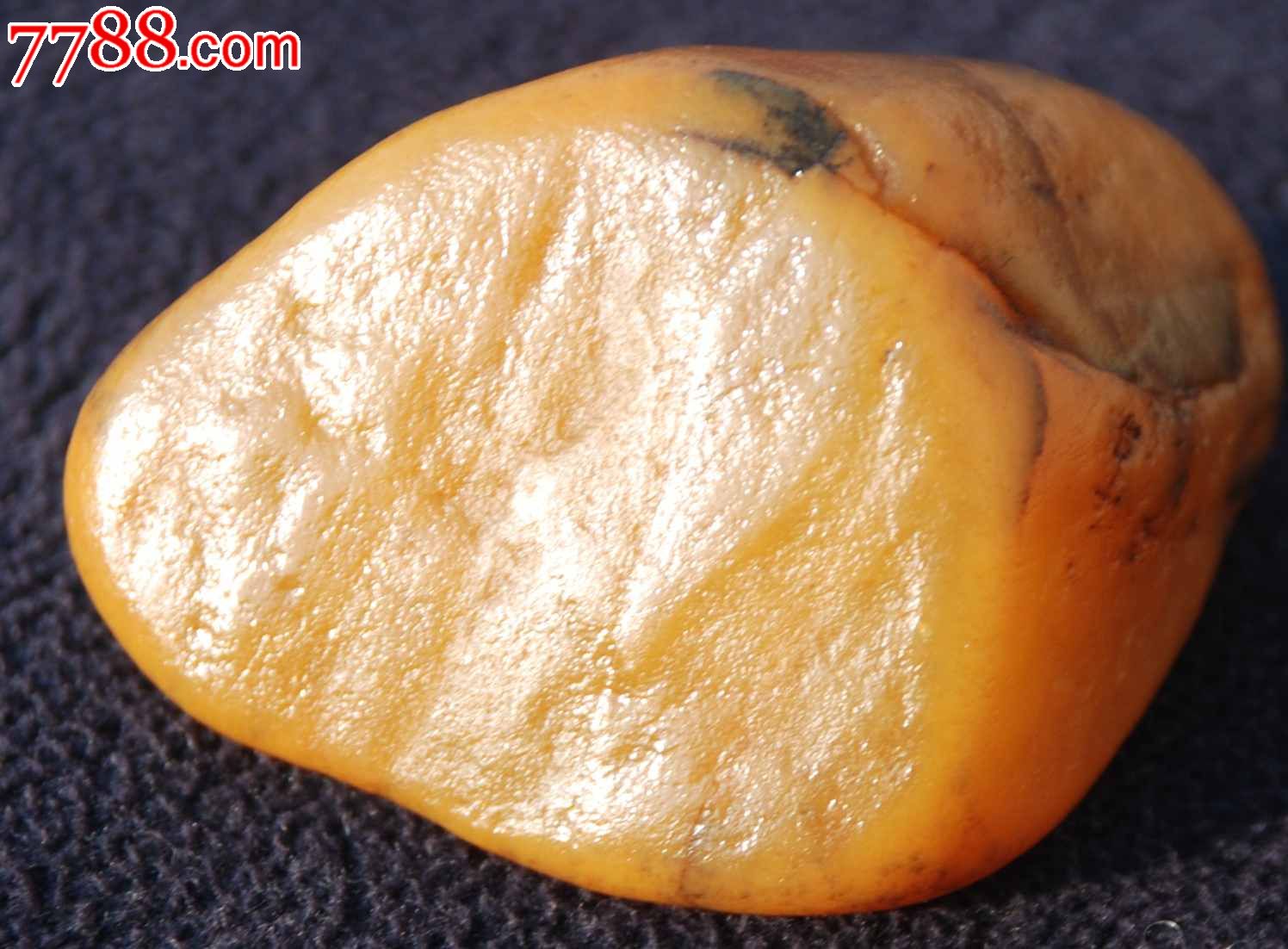 黄龙玉籽料