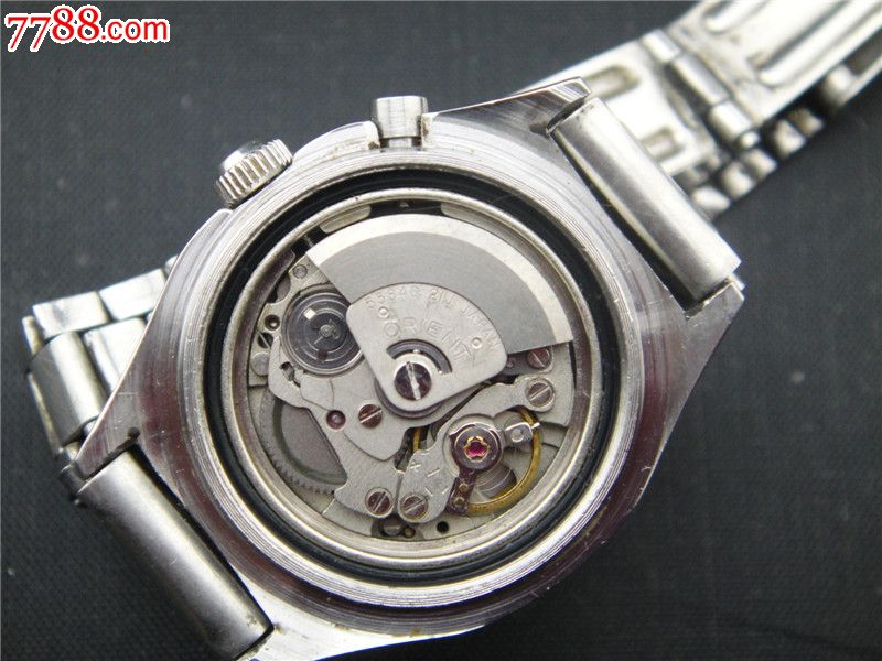 好品双狮全自动双日历女机械表机芯55840