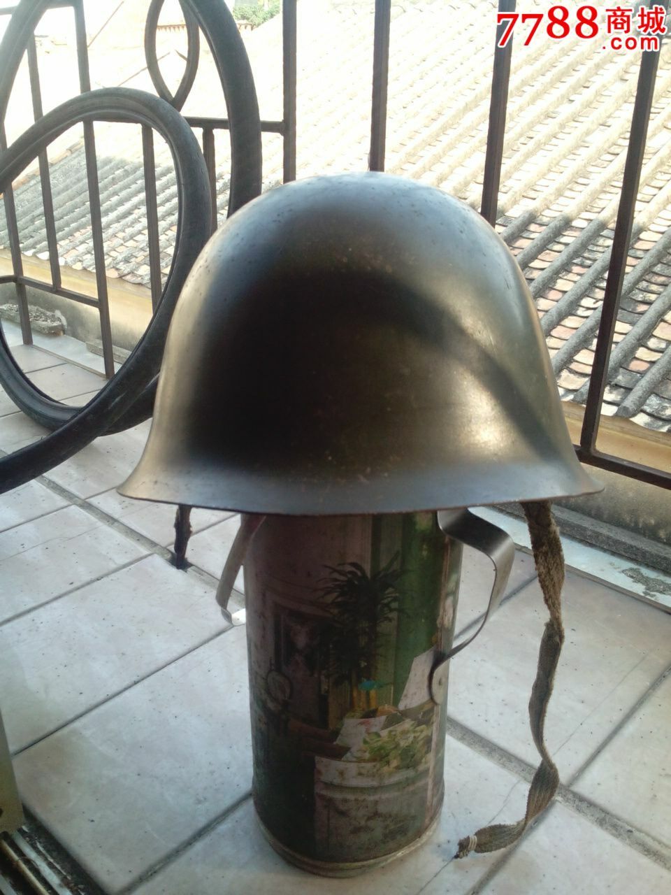 越南战争头盔,解放军头盔,老钢盔