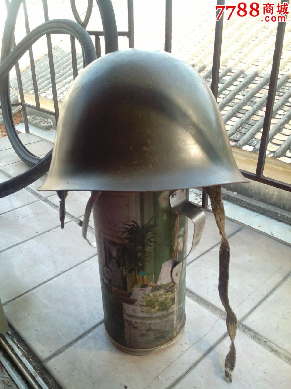 越南战争头盔,解放军头盔,老钢盔