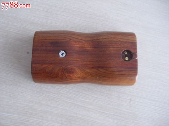 高级二胡托,二胡底托,花梨木质,当代标准配件,详见图片.