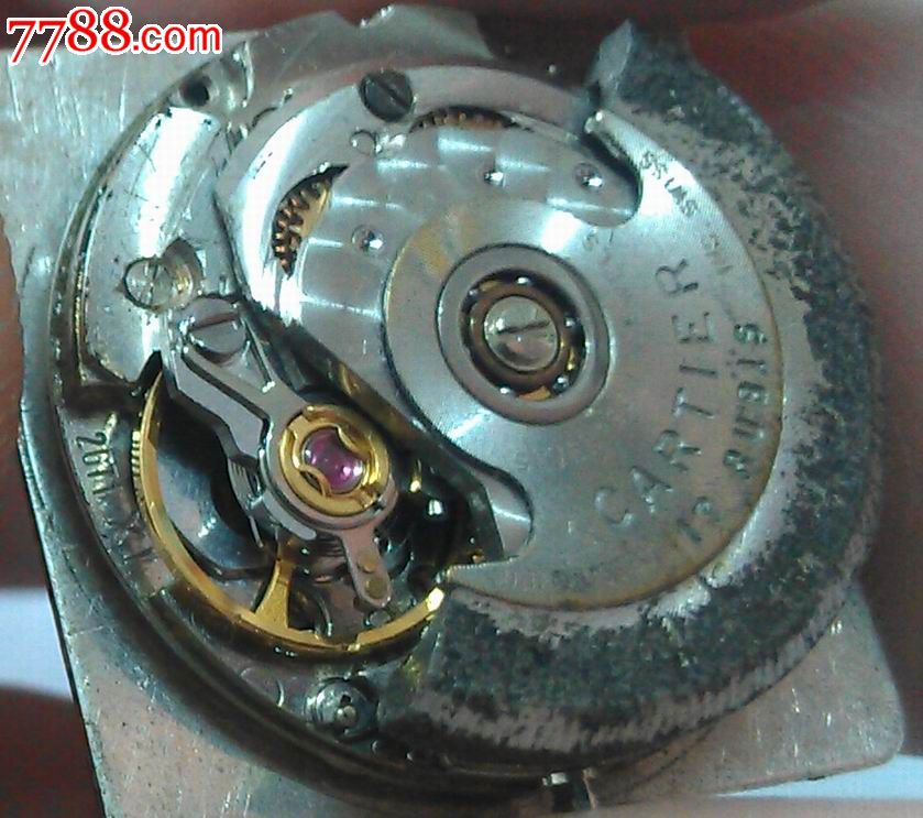 卡地亚2671机芯950元