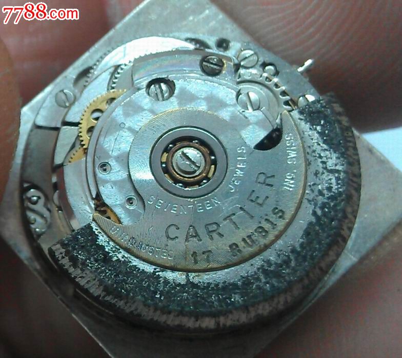 卡地亚2671机芯950元