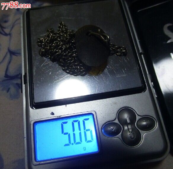 银练带个老东西,不知道什么材料