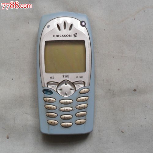 爱立信_第1张_7788收藏__中国收藏热线