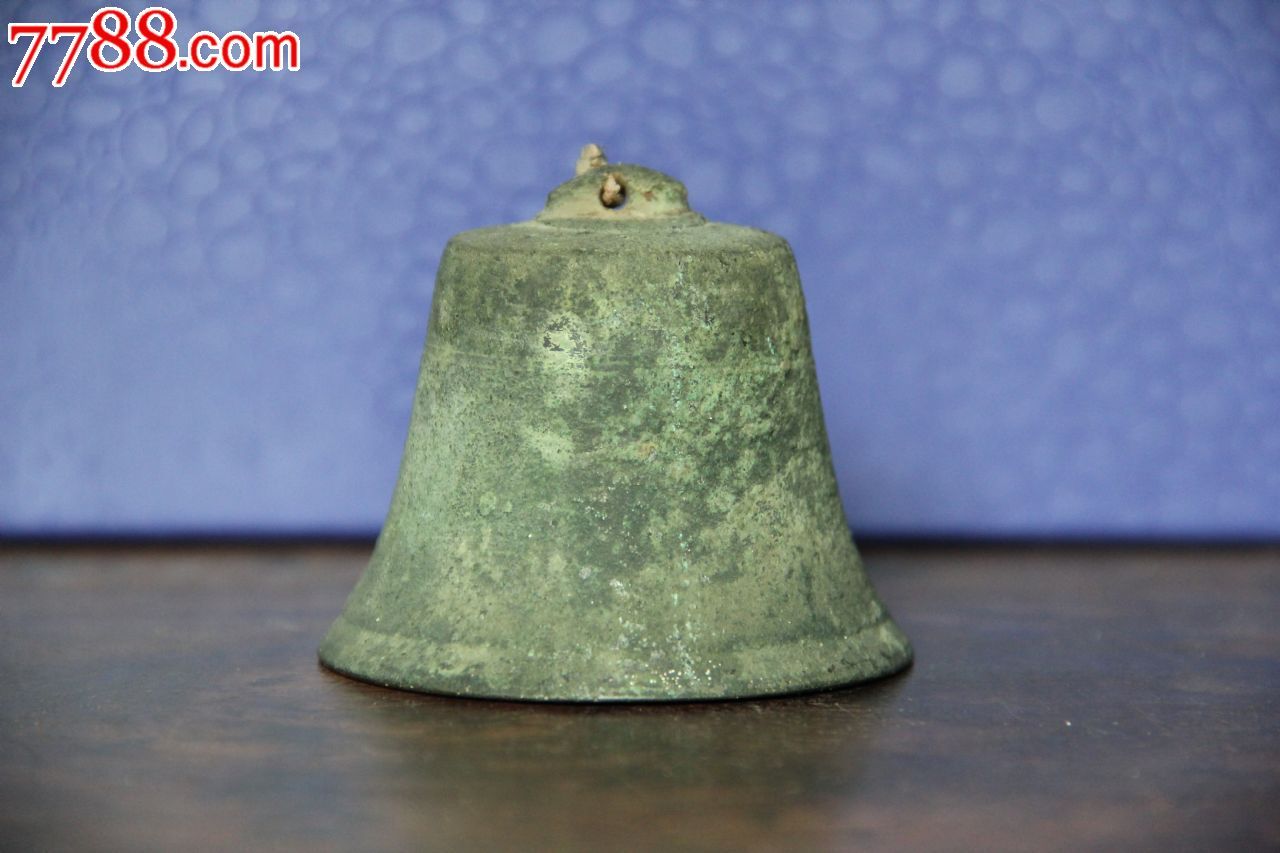 民国时期铜门铃