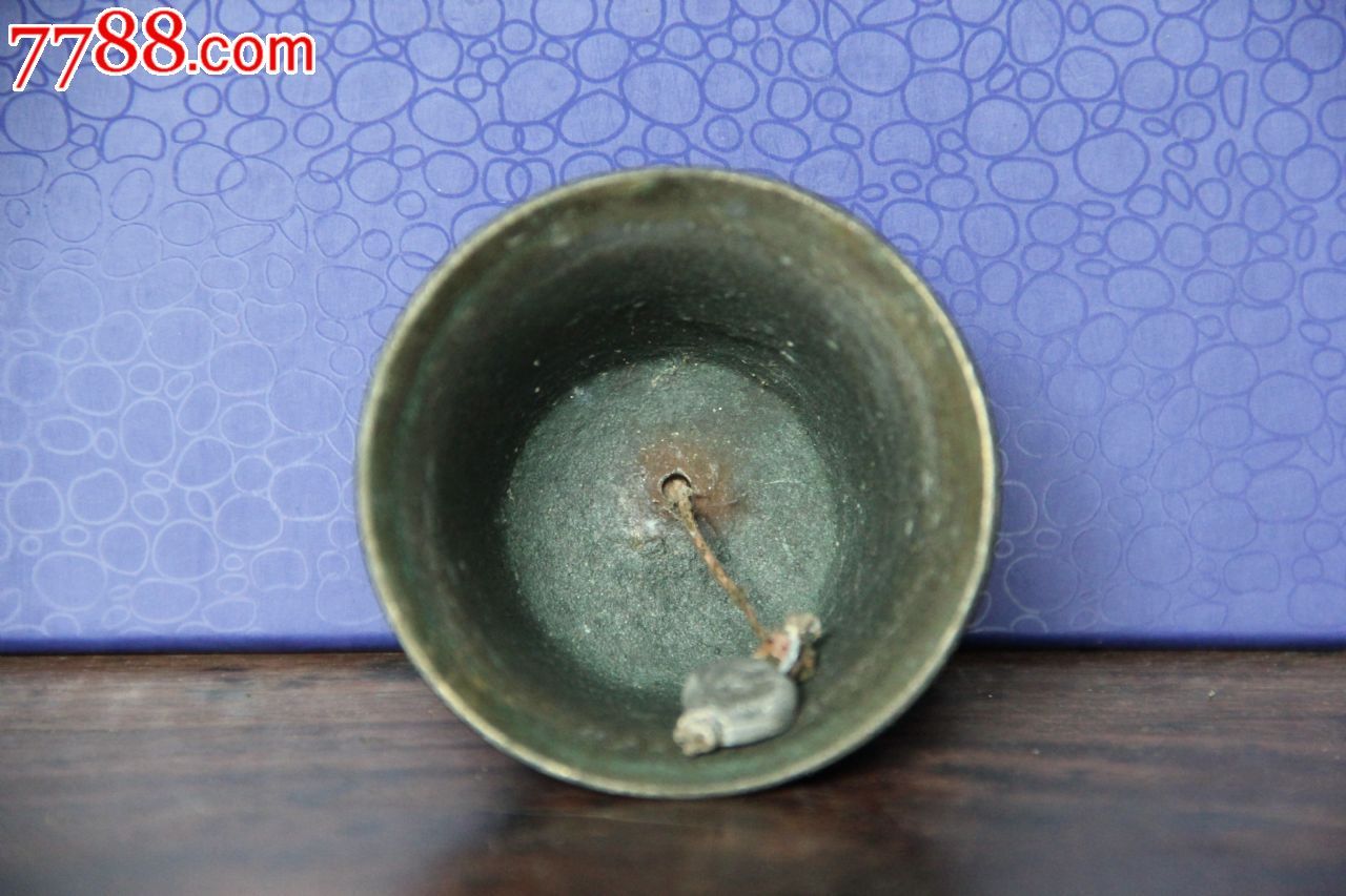 民国时期铜门铃