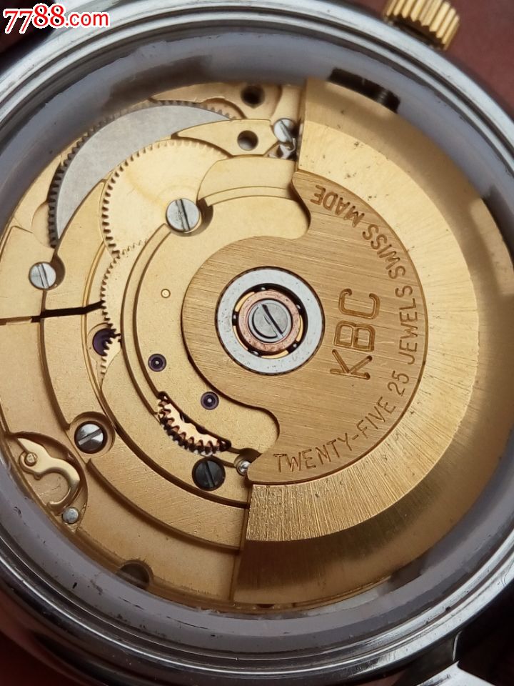 诺贝尔手表,瑞士2824v8机芯