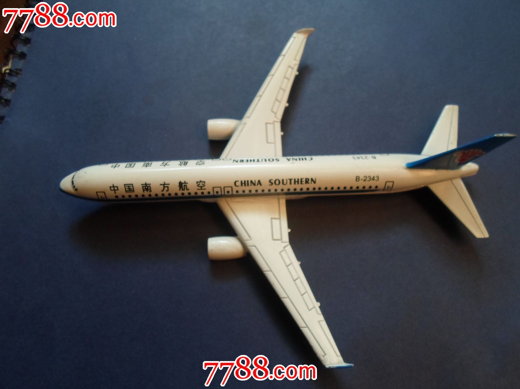中国南方航空a320模型b-2343_飞机/航天模型_春明人家【7788收藏