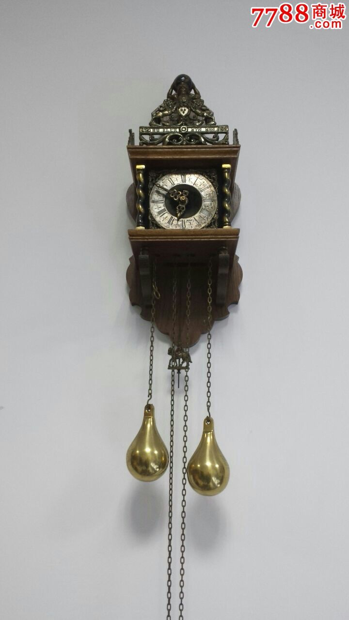 古董挂钟