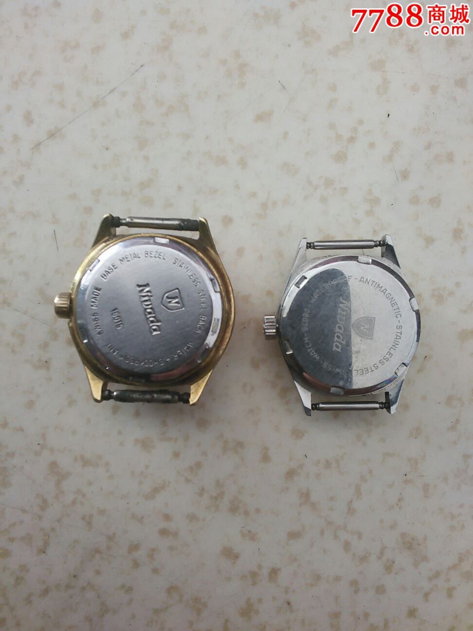 尼维亚女表两块-se28460312-手表/腕表-零售-7788收藏