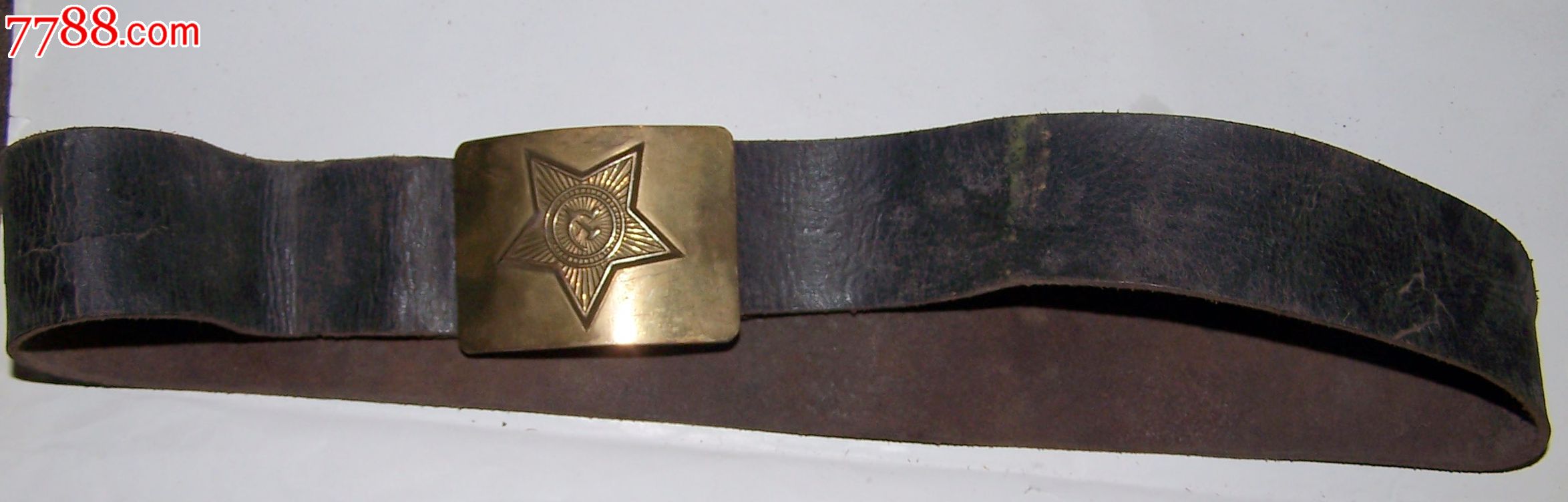 二战苏军皮带