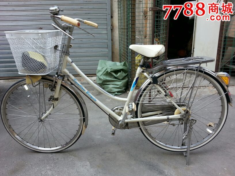 日本老燕牌自行车_自行车_第6张_七七八八钱币收藏