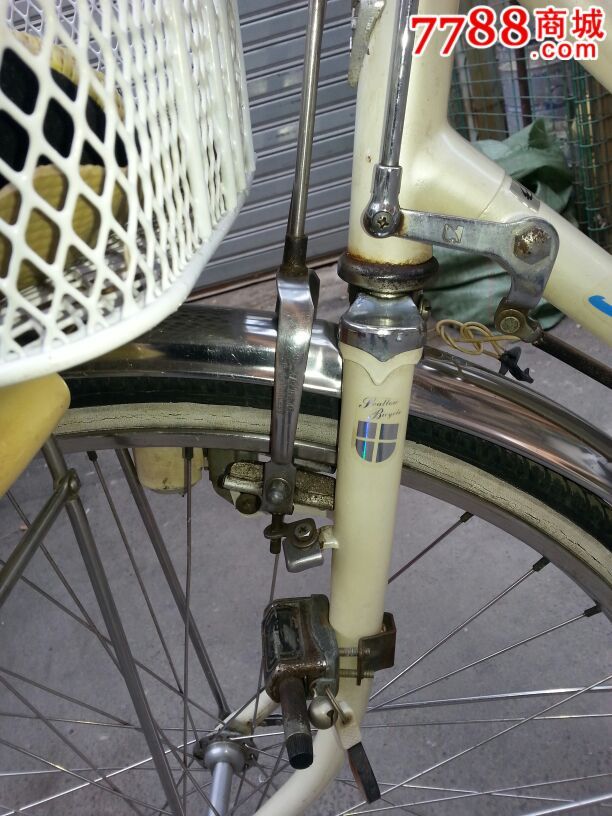 日本老燕牌自行车