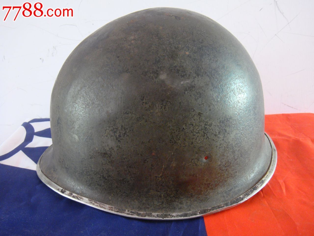 国军美式mi盔