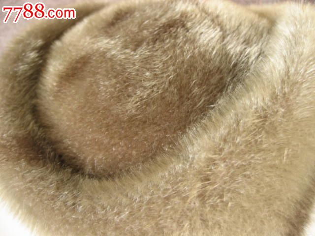 苏联海狮皮皮帽