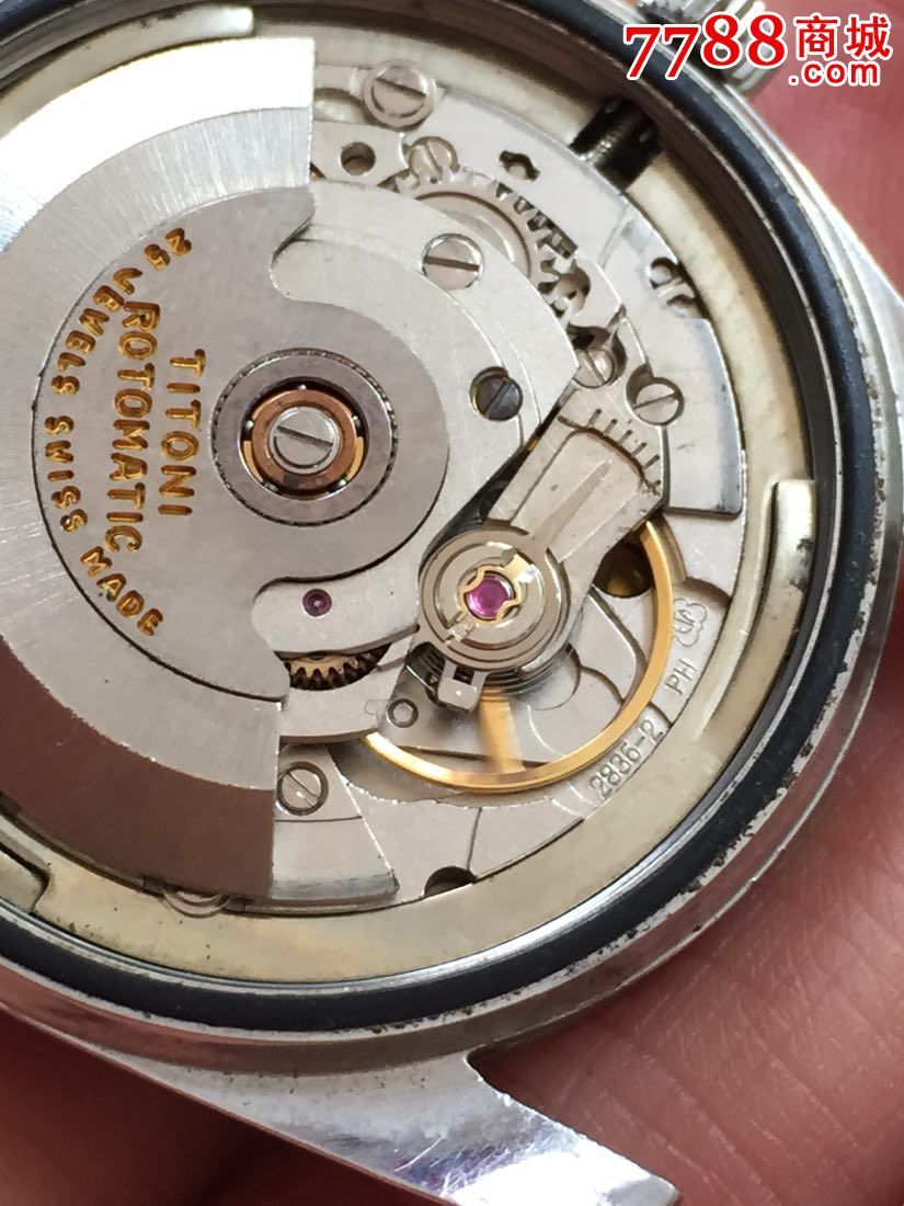 好品梅花手表,机芯2836—2图