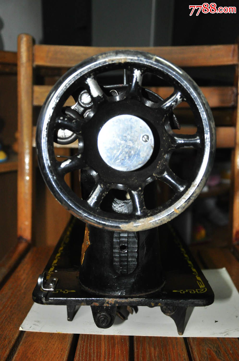 钻石牌缝纫机沈阳缝纫机厂出品