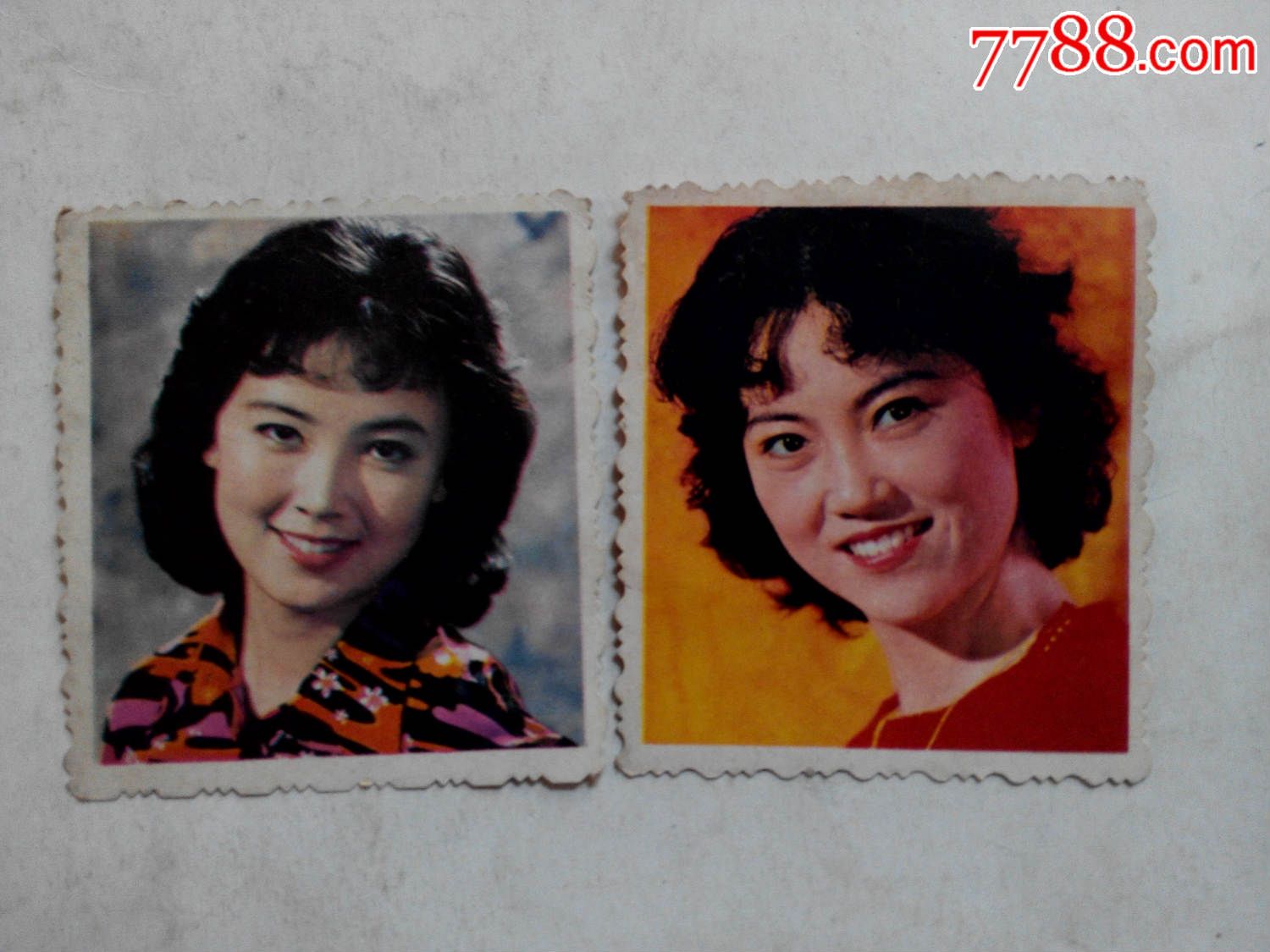 演员张嬿小照片(2枚)