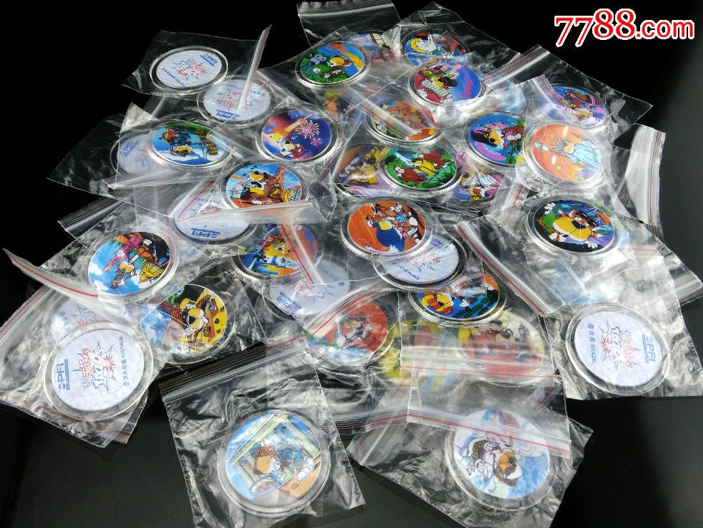 自制仿卡奇多圈卡食品卡世界国家天族全套卡支持散配