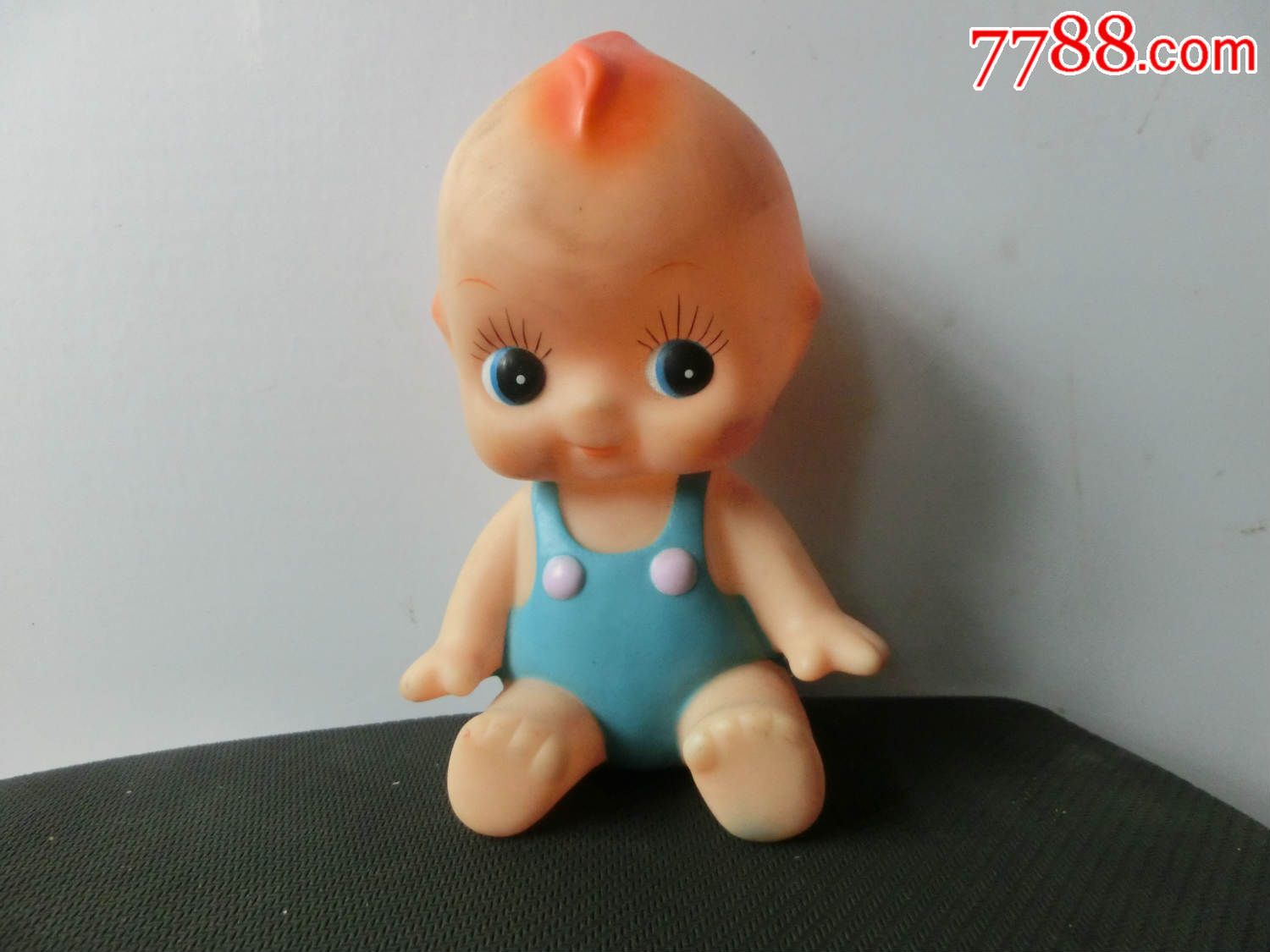 可爱的胶皮小人_胶皮玩具_风筝飞满天【7788收藏__中国收藏热线】