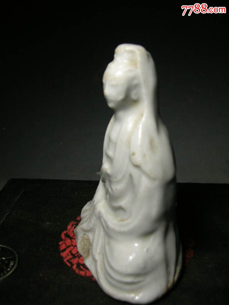 宋代德化窑白瓷特征图片
