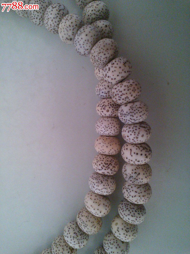 海南红藤子佛链108棵送6棵备用珠(绝品)