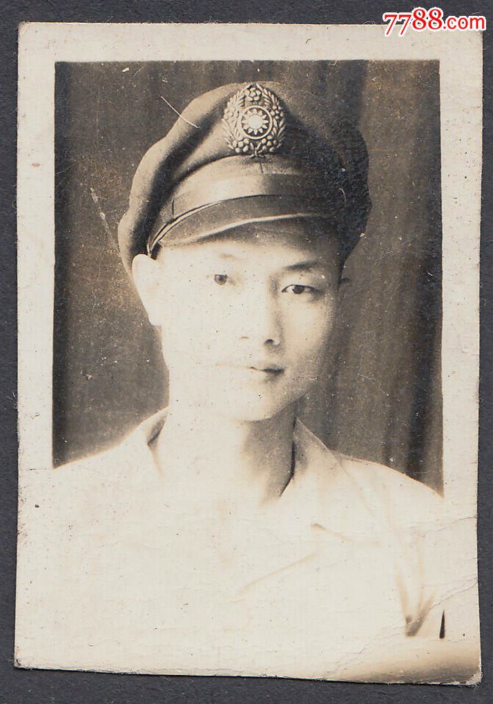 民国汽车兵-价格:85.0000元-se29622127-老照片-零售-7788收藏