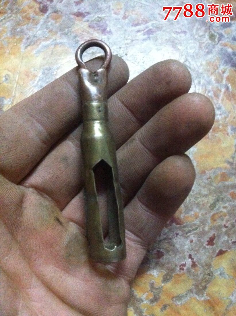 特殊老铜钥匙