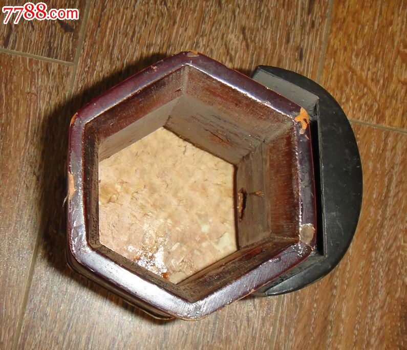 二胡【琴筒 底托】