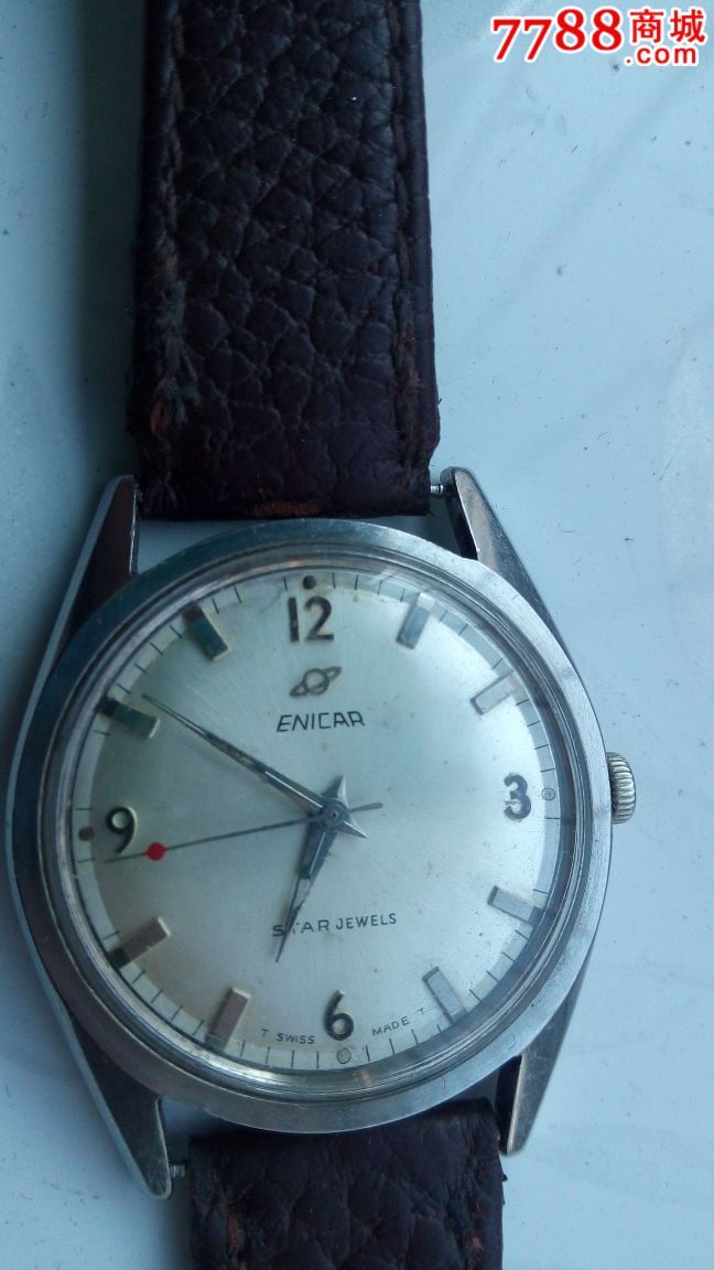 瑞士英纳格140-39-03好品英纳格走时好