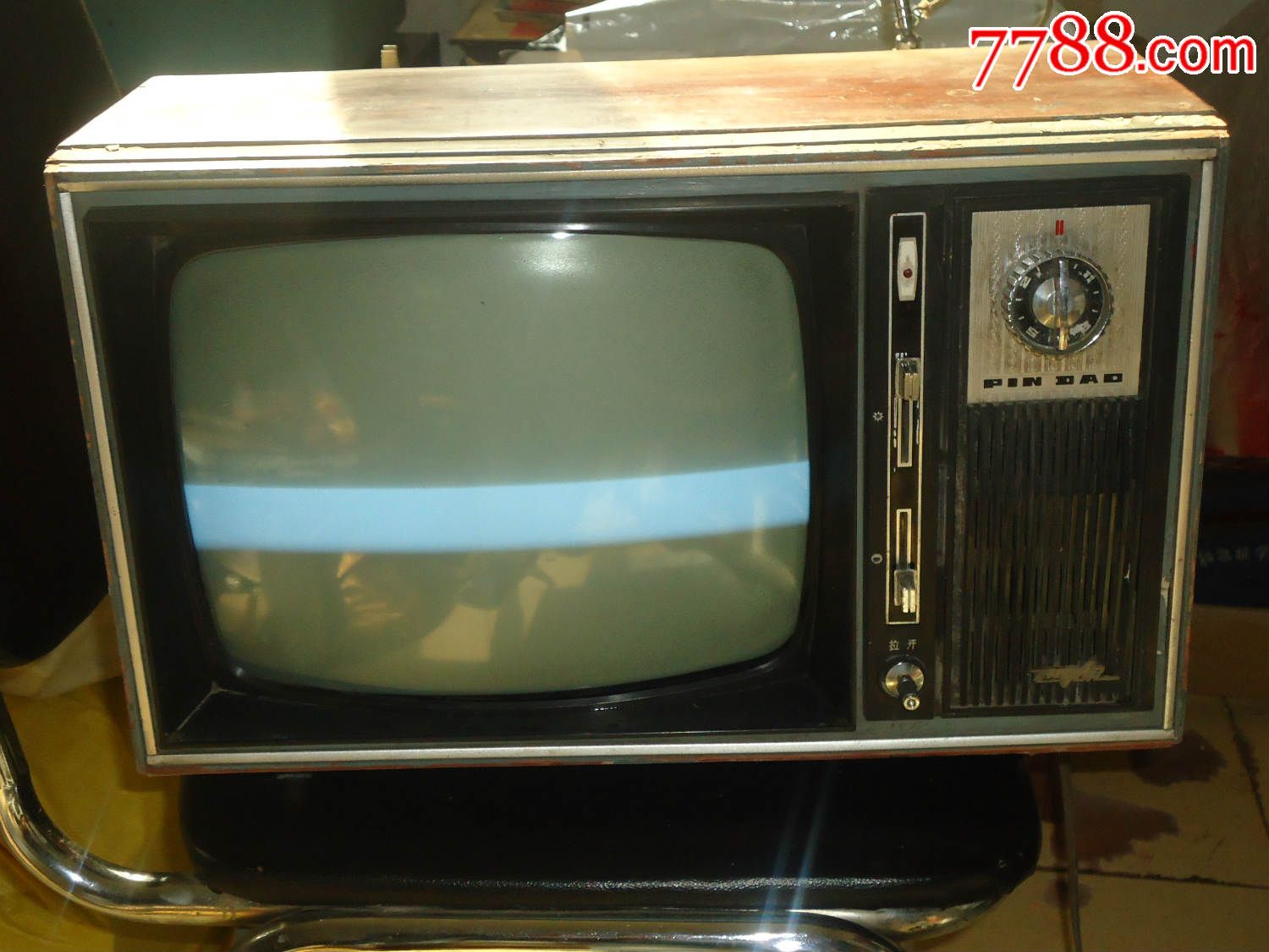 西湖黑白电视机_第1张_7788收藏__中国收藏热线