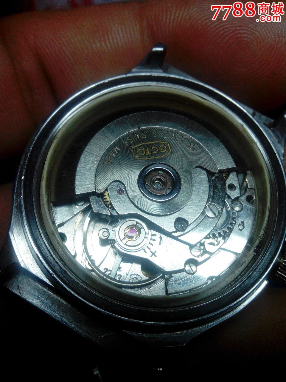 瑞士奥克吐自动表-se29765274-手表/腕表-零售-7788收藏__中国收藏
